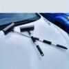1pc Adjustable Extendable Sponges Rubber Car Windshield Cleaning Squeegee Cloths Brushes Accesorios Window Sponge Cleaning Tools