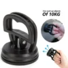 Mini Car Dent Repair Puller - 10kg Heavy Duty Suction Cup Lifter & Glass Remover Tool