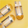 5pcs T10 LED Bulb W5W 194 12V Car Interior Dome Light (White)