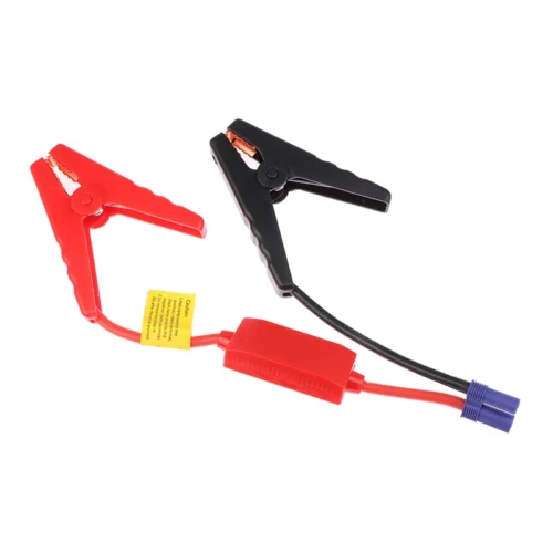 S06fc89682ad0486497fbac178db6bd7fx.webp Car Battery Connector Booster Jumper Cable Clamp Jump Starter Plug Jumper Cable Ec5 Connector Booster Battery Clamp