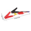 Car Battery Connector Booster Jumper Cable Clamp Jump Starter Plug Jumper Cable Ec5 Connector Booster Battery Clamp