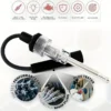 Car Spark Plug Tester Pen Ignition Coil Tester Tool Auto Checker Detector Automotive Ignition System Tester Automotive Ignition