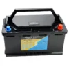 12V 60Ah LiFePO4 Car Battery with LCD Display Automotive Replacement Battery