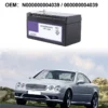 N000000004039 12V 1.2Ah Car Auxiliary Battery Backup Battery Parts For Mercedes Benz CL ML R S Class 000000004039