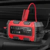 Car Battery Trickle Charger and Maintainer 1.5A 6V/12V Truck Trickle Battery Charger Automatic Tender Maintainer for Motorcycle