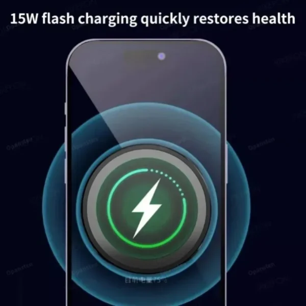 Car Magnetic Car Wireless Charger Air Vent Phone Holder For Magsafe iPhone 17 16 15 14 13 12 11 Pro Max Cellphone Bracket Mount