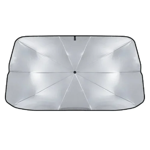 Car Sun Shade Protector Parasol Auto Front Window Sunshade Covers Car Sun Protector Interior Windshield Protection Accessories