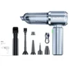 SZUK Car Vacuum Cleaner 180000PA Wireless Portable Cleaning Machine for Keyboard Powerful Mini Handheld Cleaner for Car