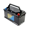12V 60Ah LiFePO4 Car Battery with LCD Display Automotive Replacement Battery