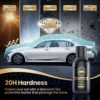 20H Advanced Nano Graphene Ceramic Coating for Cars Unique UV Technology & Extremely Hydrophobic Car Ceramic Coating Kit