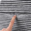 Car Cabin Air Filter Cooling System for Mercedes-Benz W204 W212 2128300318