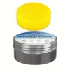 Chrome Shine Restorer for Car Windows & Metal Surfaces - Rust Remover and Polishing Paste, Removes Stains & Oxidation, Restores