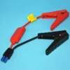 Car Battery Connector Booster Jumper Cable Clamp Jump Starter Plug Jumper Cable Ec5 Connector Booster Battery Clamp