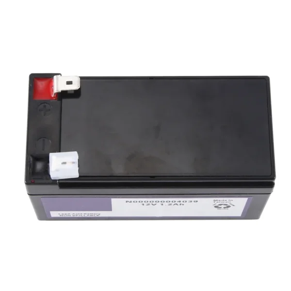 N000000004039 12V 1.2Ah Car Auxiliary Battery Backup Battery Parts For Mercedes Benz CL ML R S Class 000000004039