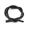 2pcs/lot Black Silicone Wiper Blade Frameless for Car Bus Windshield 26"