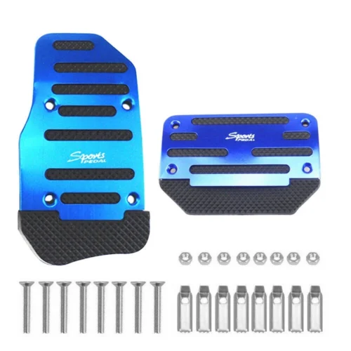 Car Pedal Sports Auto/ Manual Brake AcceIerate Pedal Brake Pedal Car Accessories