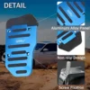 Car Pedal Sports Auto/ Manual Brake AcceIerate Pedal Brake Pedal Car Accessories