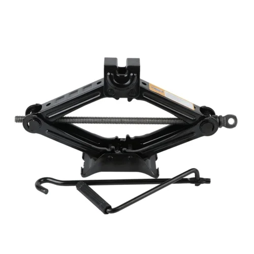 1.5 Ton Heavy Duty Jack Car Scissor Jack with Handle Lift Tire Wrench Handle Repair Tool Jack Lifting Repair Tools