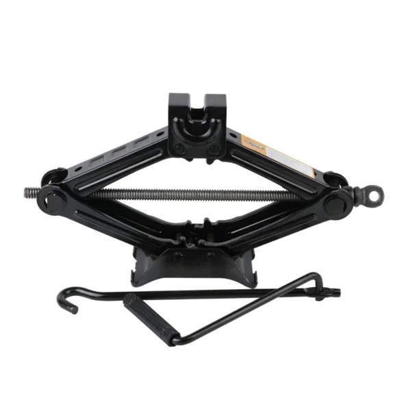 1.5 Ton Heavy Duty Jack Car Scissor Jack with Handle Lift Tire Wrench Handle Repair Tool Jack Lifting Repair Tools