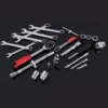 61pcs Combination Spanner Set Socket Ratchet Wrench Socket Set Wrench Tork Wrench Socket Wrench Spanner Wrench Tool Set