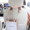 Car Hook Seat Back Small Hook Cute Cartoon Rear Multi-Function Rear Seat Hook Car Accessories
