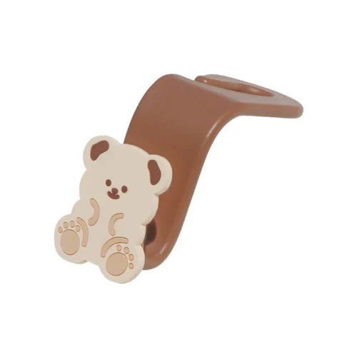 Car Hook Seat Back Small Hook Cute Cartoon Rear Multi-Function Rear Seat Hook Car Accessories