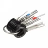 11 Pieces Of Car Wiring Terminal Disassembly Tool, Crimp Connector Extractor, Release Pin Kit
