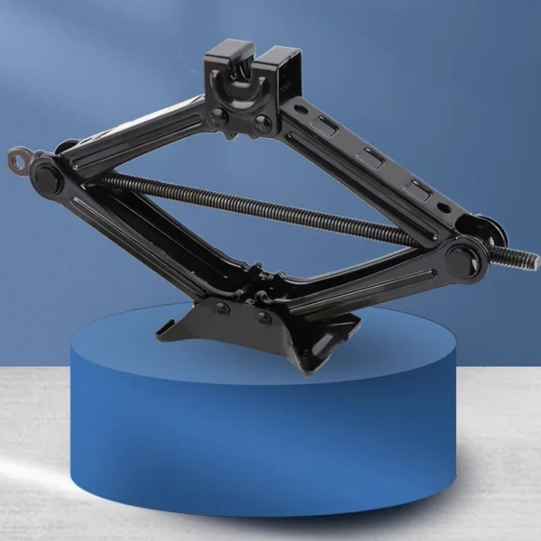 1.5 Ton Heavy Duty Jack Car Scissor Jack with Handle Lift Tire Wrench Handle Repair Tool Jack Lifting Repair Tools