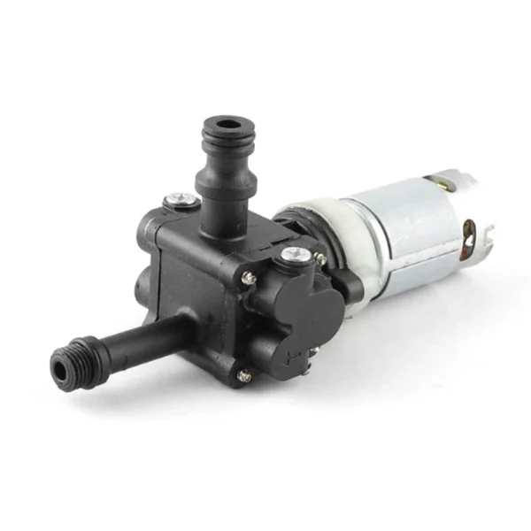 High Pressure Car Wash Plunger High Pressure Pump Pump Car Washer Motor Cleaner Pump 21V Electric Car Washer Cleaner Pump 21V