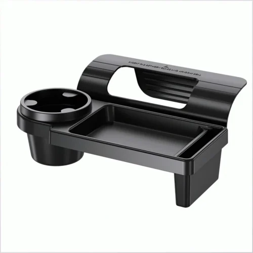 Car Multi-Functional Storage Box - Car Organizer/Phone Holder/Storage Box
