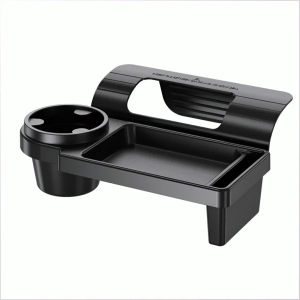 Car Multi-Functional Storage Box - Car Organizer/Phone Holder/Storage Box