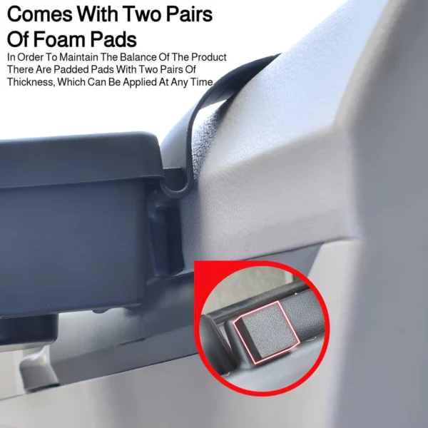 Car Multi-Functional Storage Box - Car Organizer/Phone Holder/Storage Box